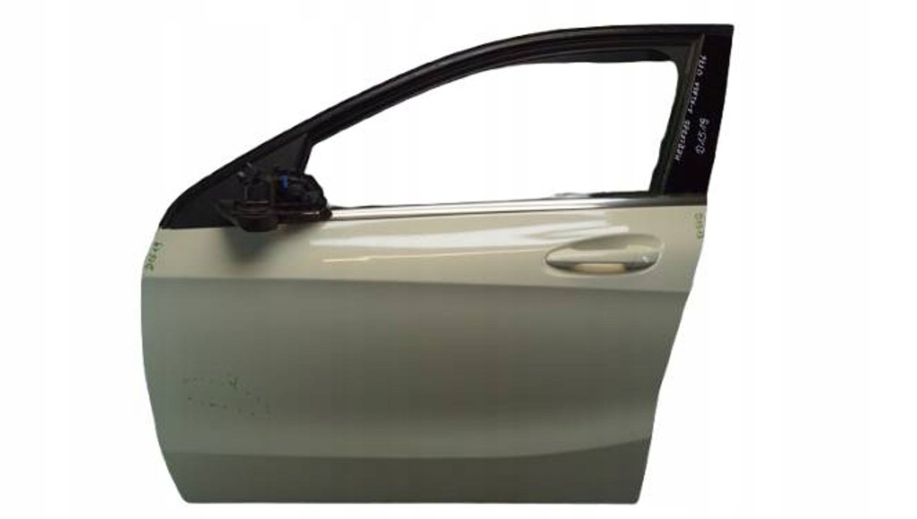 фото №1, Mercedes a-klasa w176 двері лівий перед 650 d1519