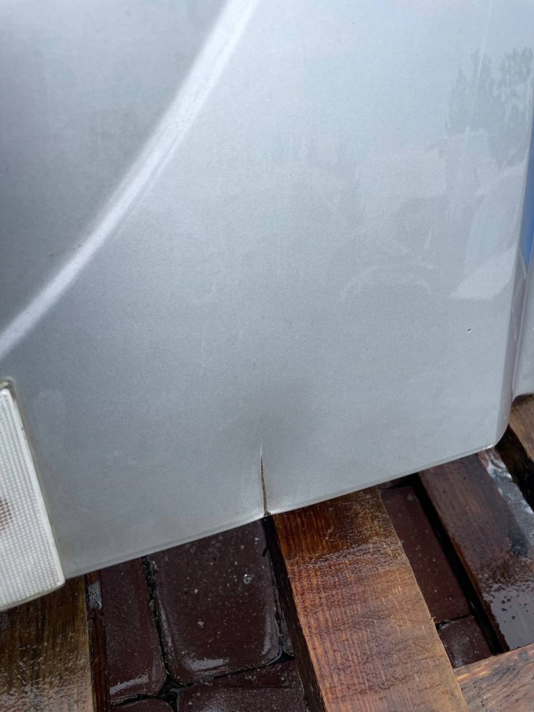 фото №8, Крыло левый перед передний opel vectra c lift