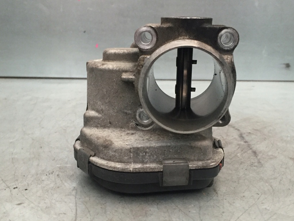 фото №5, Peugeot 3008 i 5008 i 2009- дроссельная заслонка 1.6 hdi tdci 9673534480