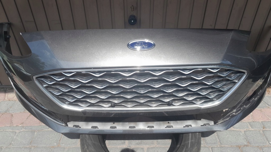 Бампер перед ford focus mk4 рестайлінг  b.ładny! в Україні