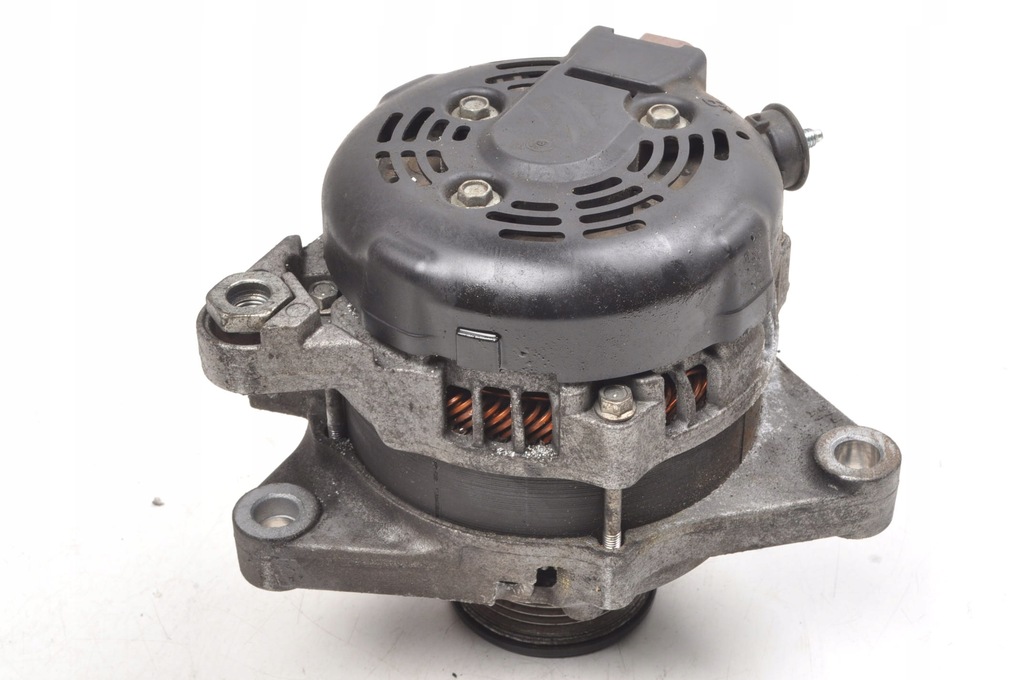 фото №6, Toyota hilux viii 2.4 d-4d генератор 23r 27060-30230