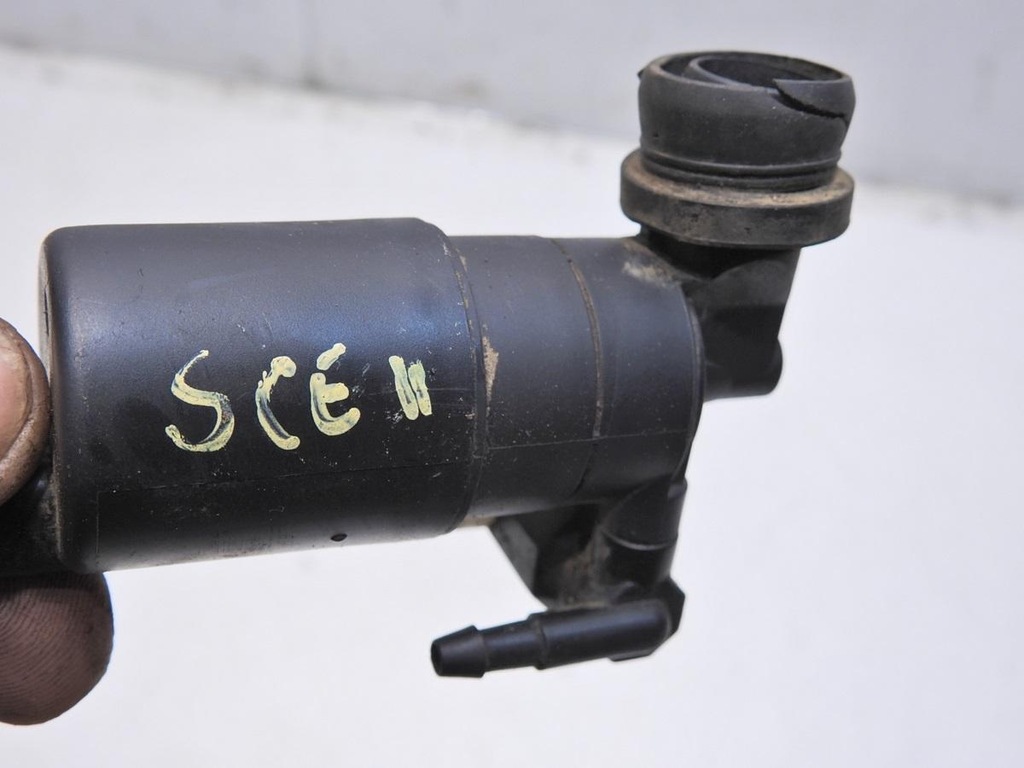 фото №2, Помпа распылителя renault scenic ii