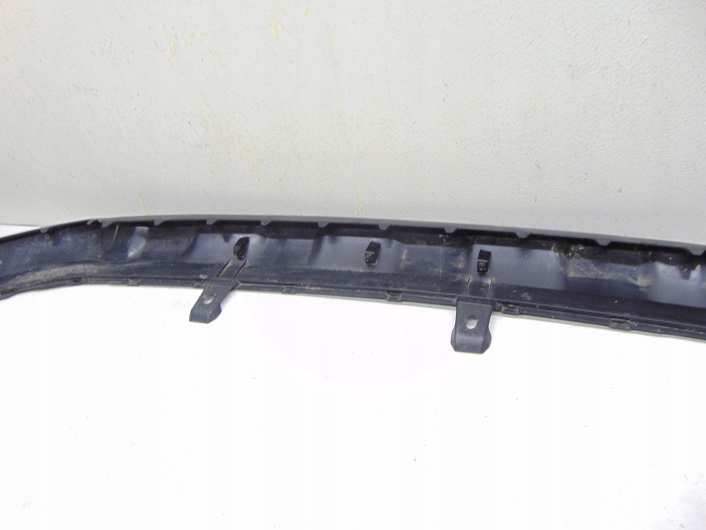 фото №9, Kia sportage v 2021 - накладка спойлер бампера перед передняя 86512-r2000