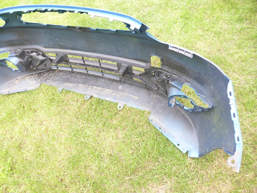 фото №10, Space star ii lift 16-20 бампер перед передній poznań