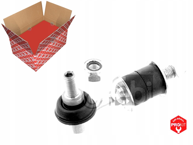 фото №1, Febi bilstein 31709 тяга / кронштейн, стабилизатор