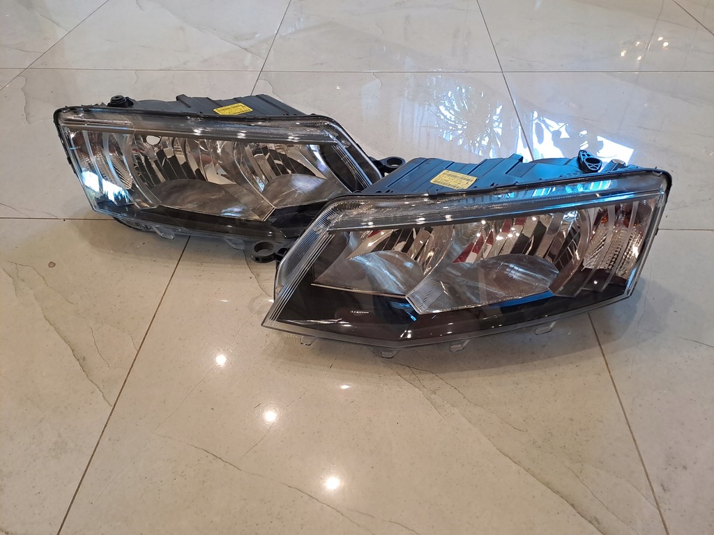 фото №1, Skoda octavia 3 лампа ліва права перед