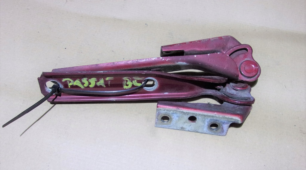 фото №1, Vw passat b5 петли капот пара