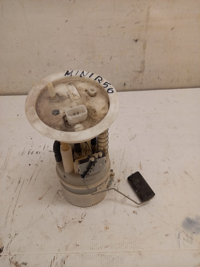 фото №1, Насос пального mini cooper r56