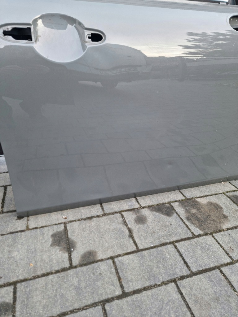 фото №2, Mini clubman f54 дверь правое передние перед