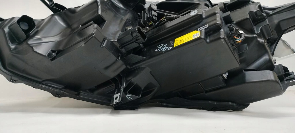 фото №11, Nissan qashqai 3 j12 лампа правая передняя правый перед full led адаптивный