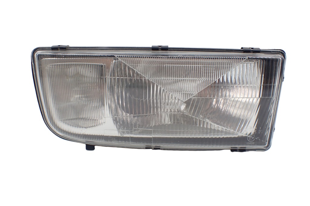 фото №1, Фара правый перед mercedes actros 1996-02