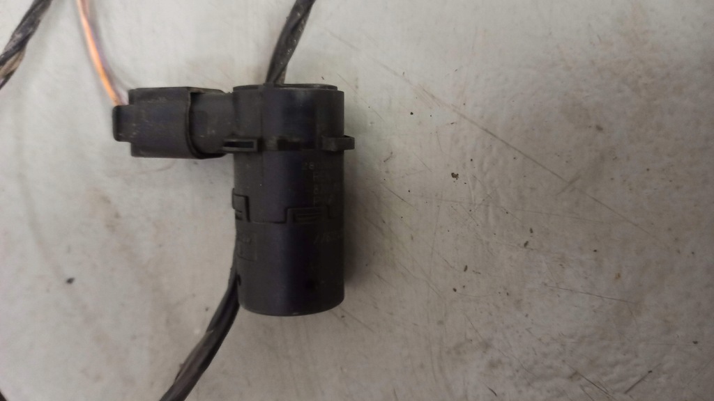 фото №6, Scenic ii джгут датчиків датчик паркування pdc задня 8200227162