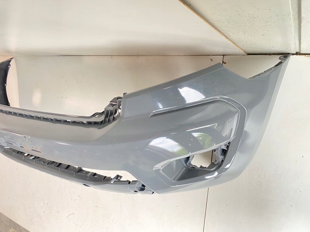 фото №6, Бампер перед передній ford ranger 4 iv mk4 lift 2018-