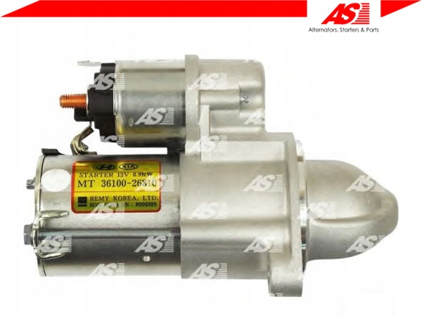 фото №2, As-pl стартер hyundai accent ii 1.3 lc