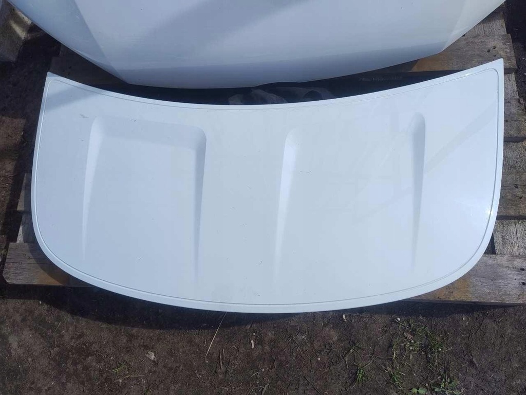 фото №1, Капот smart forfour