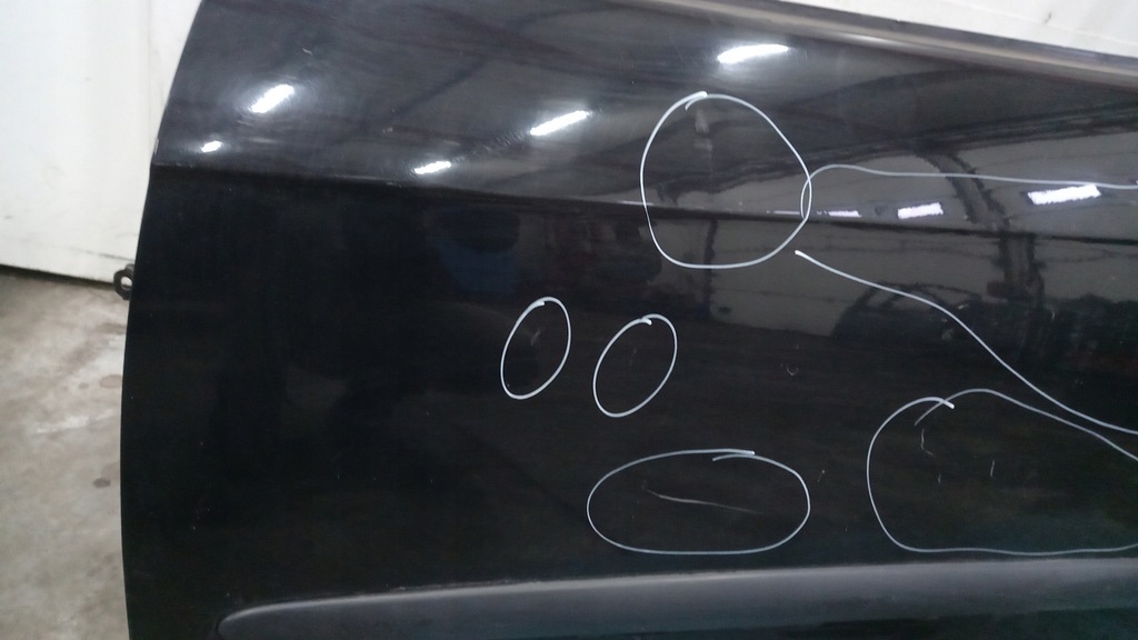 фото №2, Двері ліва перед daewoo tacuma 02r