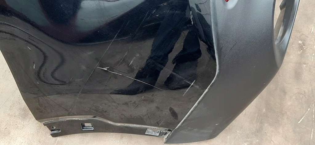 фото №9, Бампер задня задній 4x pdc mg hs a30d