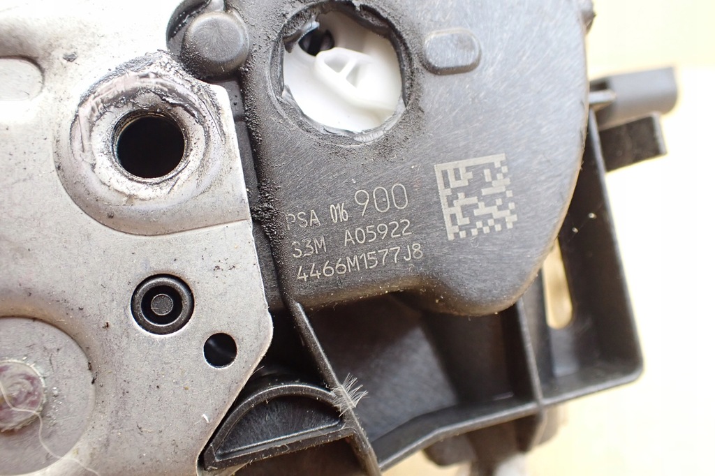 фото №7, Cactus c4 замок ручка левый перед передний 6 pin