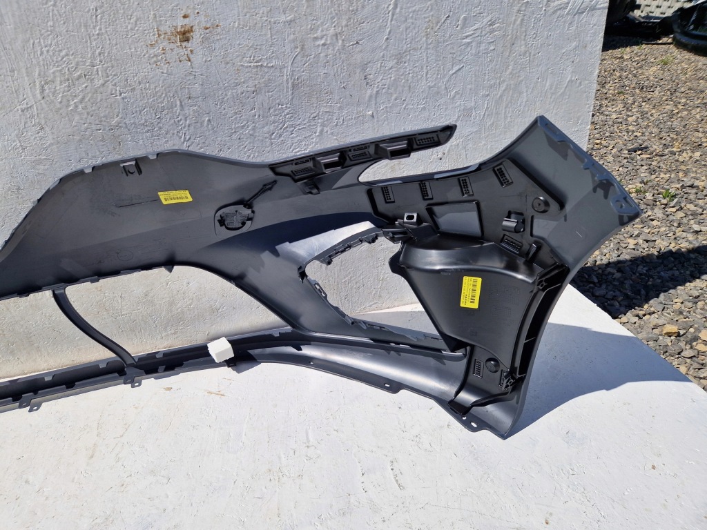 фото №6, Бампер перед передній renault clio v 5