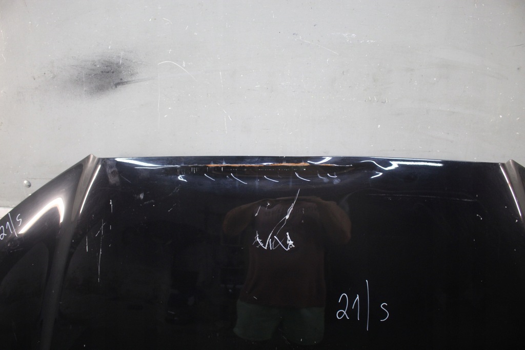 фото №4, Капот mitsubishi asx 10r