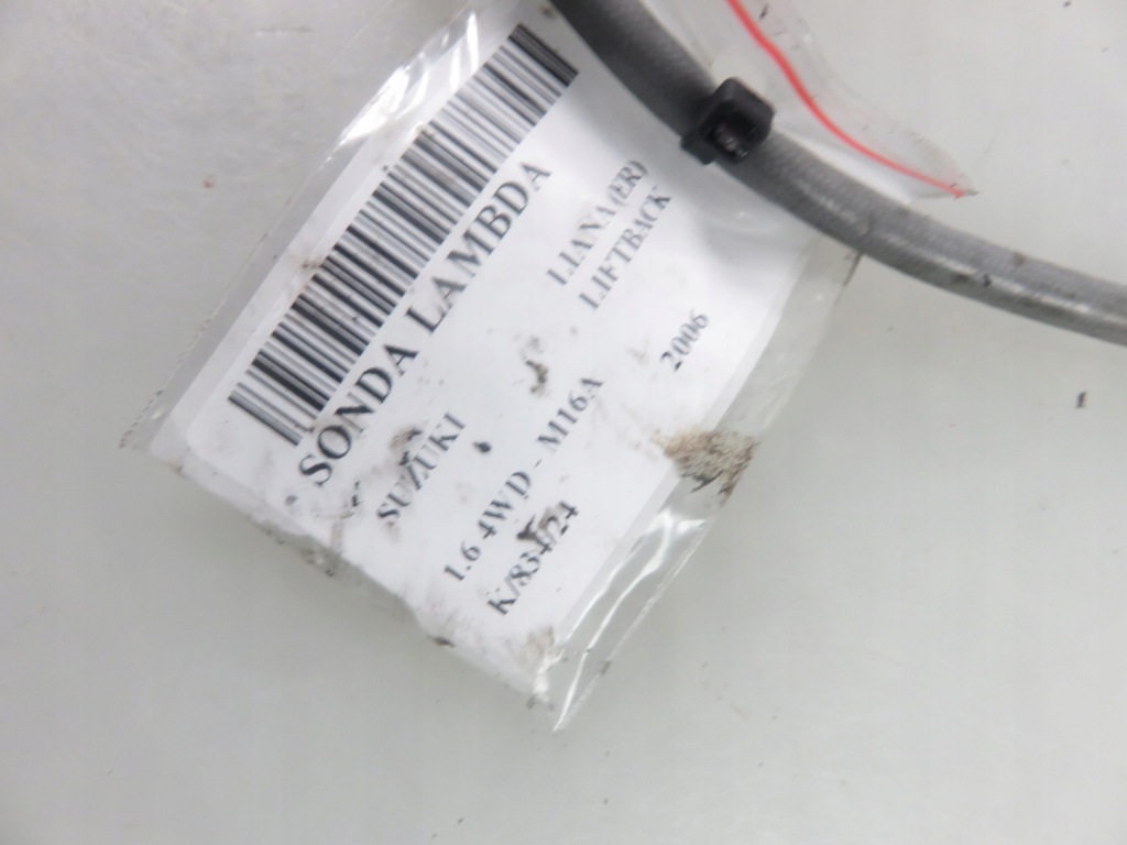 Датчик лямбда-зонд suzuki liana er liftback 1.6 4wd - m16a 1491009022 в Украине
