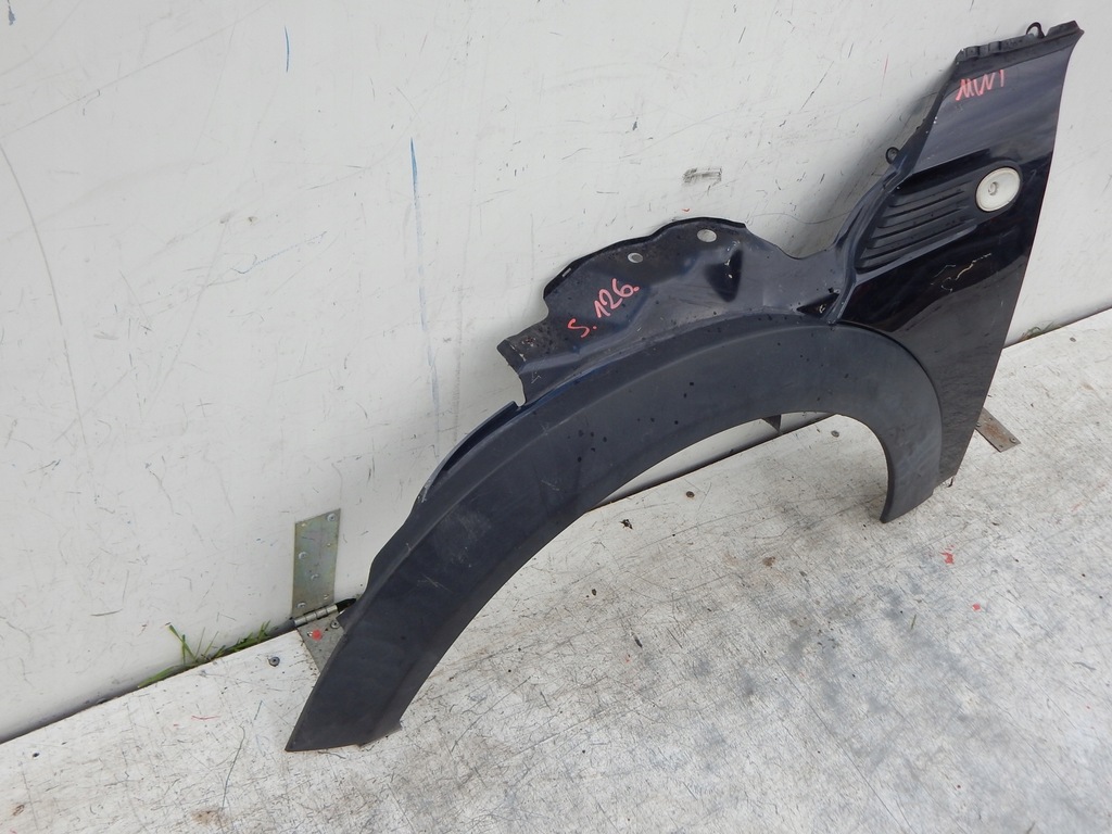 фото №1, Mini cooper one r56 r57 крила лівий передній перед