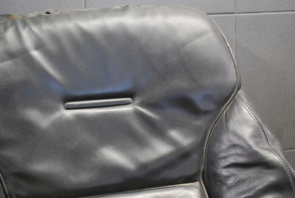 фото №7, Кожа спинка сиденье передний audi a8 d3