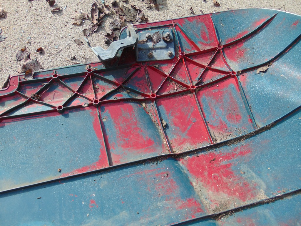 фото №13, Ветровик кровельная спойлер scania r cr19