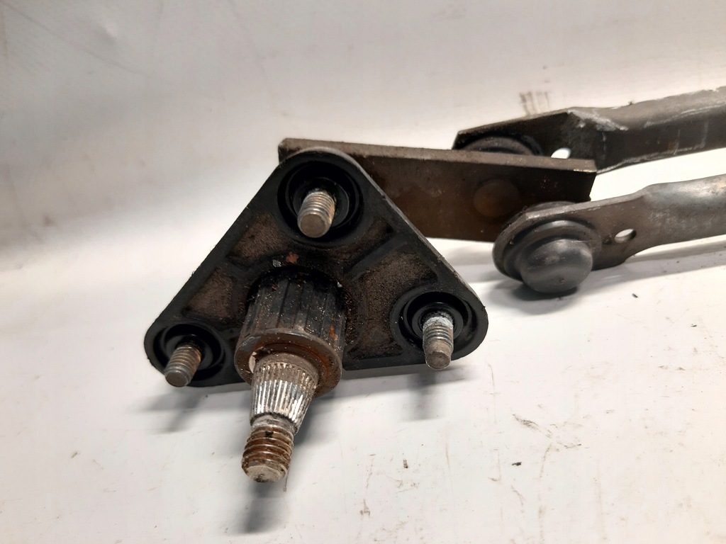 фото №5, Механизм дворник перед volvo v40 s40