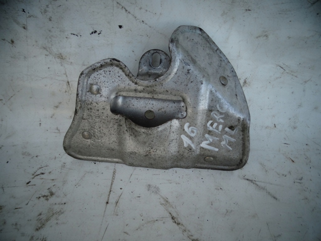 Купити Захист теплова a6421519345 mercedes ml 350 w166
