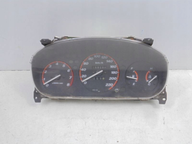 фото №10, Honda crv i счетчик приборы 2.0b hr-0224-122