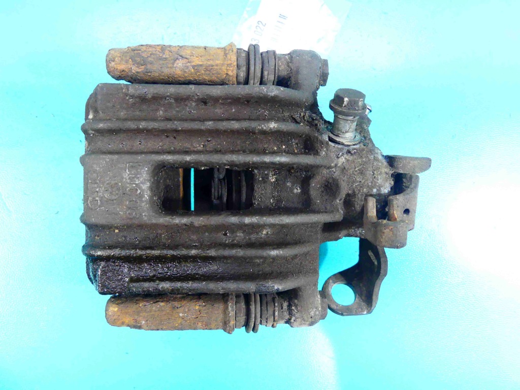 фото №1, Суппорт задняя левый lucas skoda fabia ii 1.2 tsi