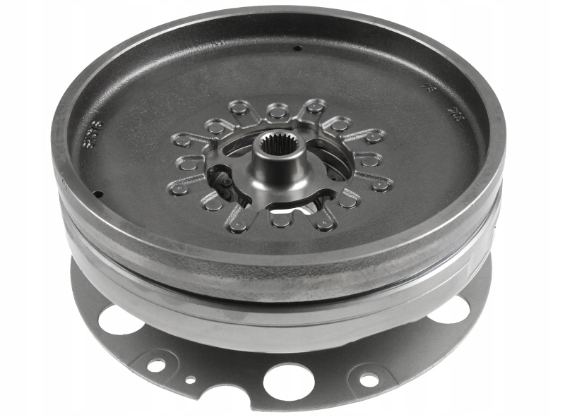 фото №11, Колесо маховик зчеплення sachs 2295000718