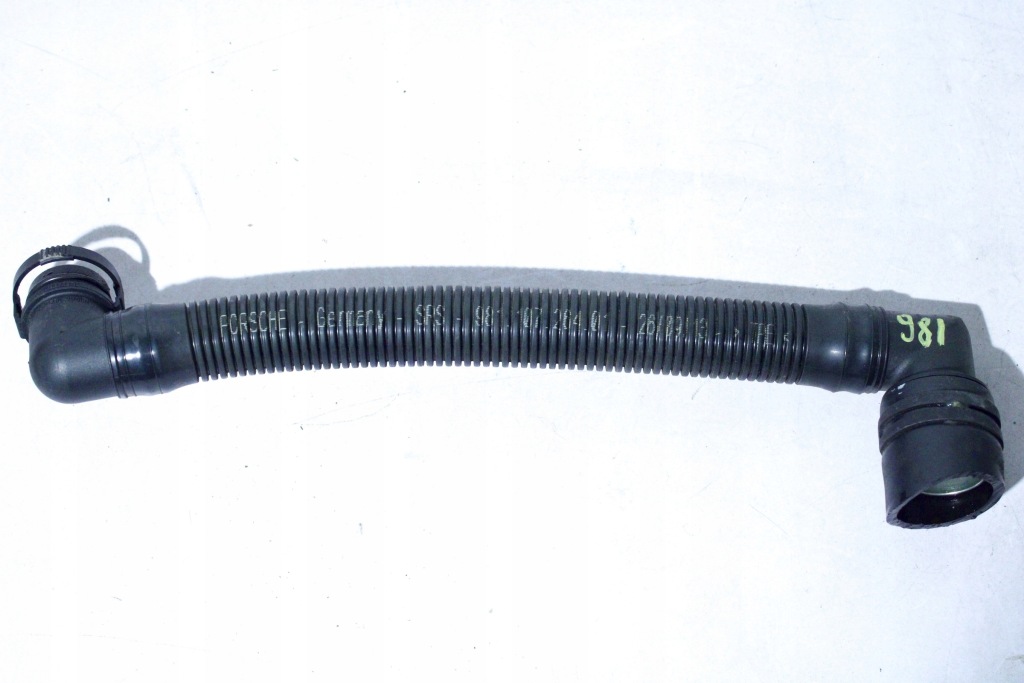 фото №1, Porsche boxster s iii gen 981 труба пабтрубок  шланг масла 981107264