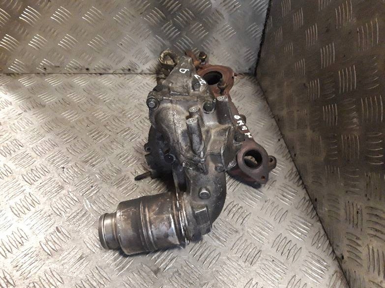 фото №8, Turbo renault master 3 2.3 d 829470-1 renault master