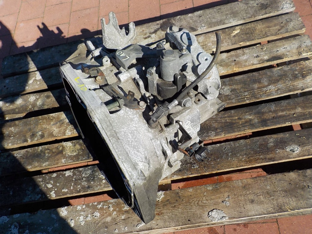 фото №11, Opel zafira c insignia a 2.0 cdti коробка передач передач f40