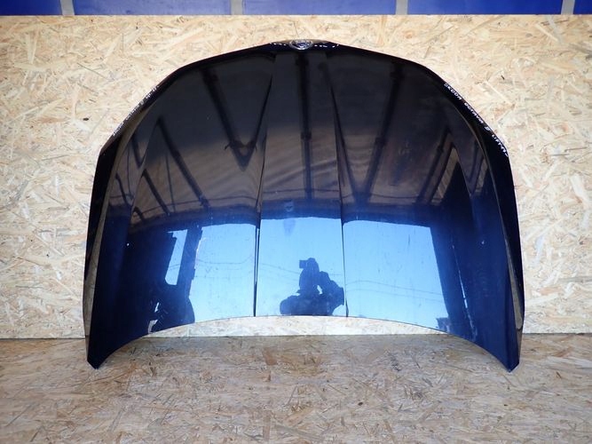 фото №1, Skoda octavia iii lift 17- капот