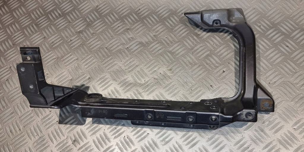 фото №6, Jaguar xe x760 xf x260 панель фари лівий кронштейн лампи поперечина перед gx73-13n079-a