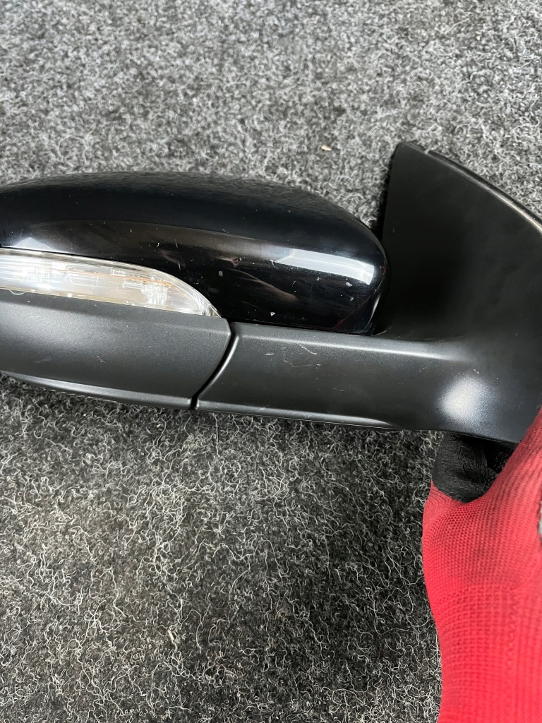 фото №7, Vw golf vi gtd lift зеркало правое 13 pin