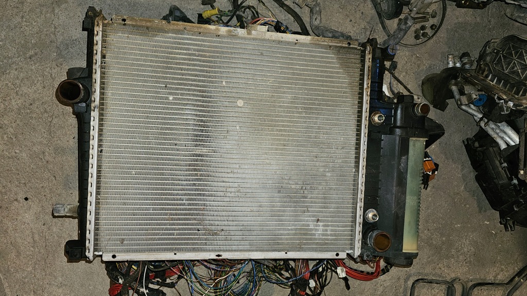 фото №10, Кондиціонер комплектна bmw e34 m50b20