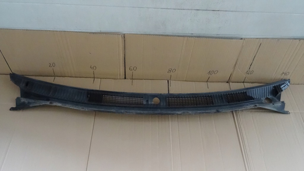 фото №1, Corolla e11 lift жабо