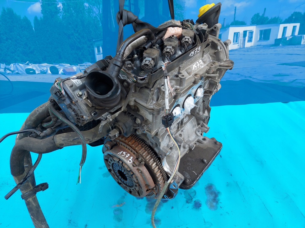 Двигун twingo 3 1.0 b h4da400 120.000km Оригінал