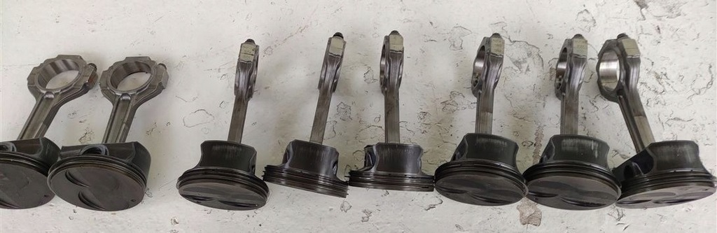 фото №10, Шатун camaro ss corvette c6 z06 ls7 7.0l 7.0 l