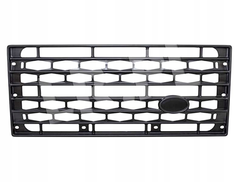 фото №1, Накладка радіатора adventure land rover defender