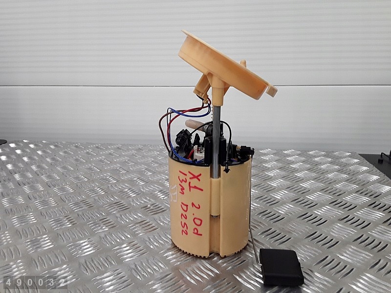 фото №1, 2013 bmw x1 e84 насос пального 2000td a2c53215722