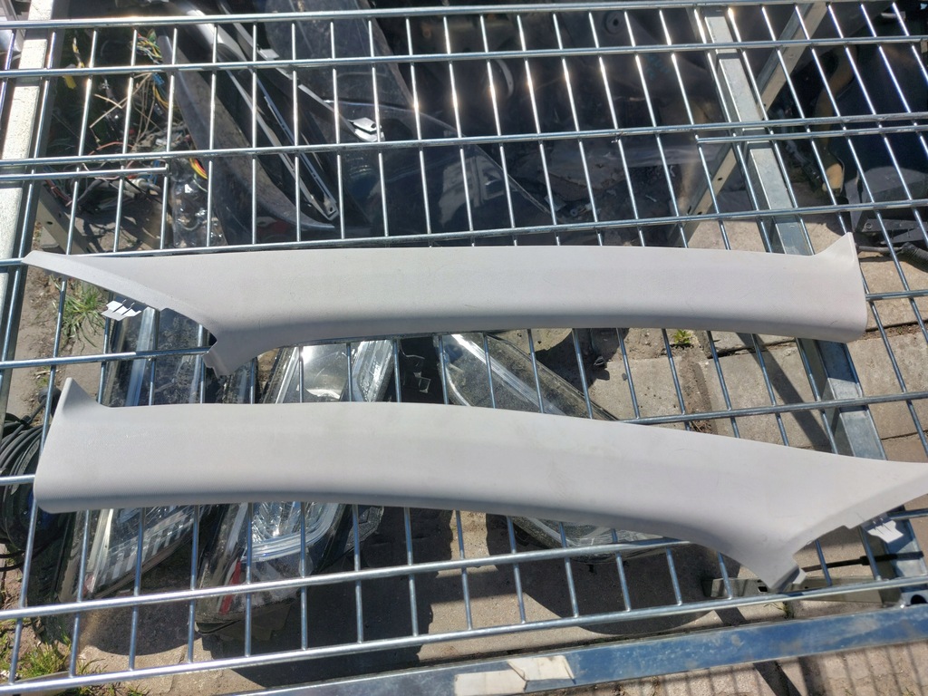 фото №1, Пластик стійка dacia jogger