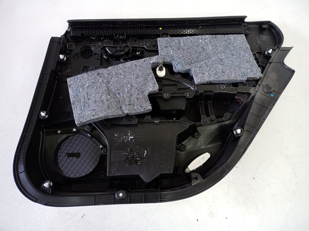 фото №5, Обшивка двері лівий задня talisman kombi initiale