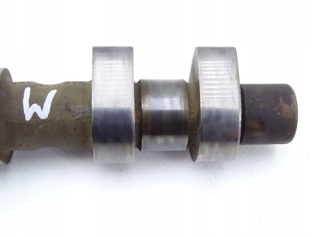 фото №6, Opel vectra b 98- 1.8 16v x18xe1 вал распределительного вала w