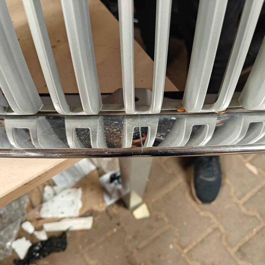 Решётка радиатора решётка радиатора бампера volvo xc90 xc-90 2 ii 2014- 31425930 31383921 3142502 Цена