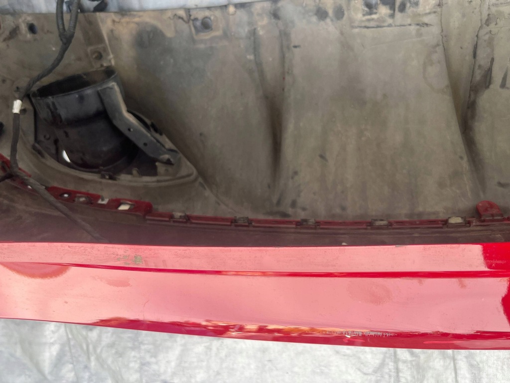 фото №14, Alfa romeo giulia veloce бампер задній kompletny